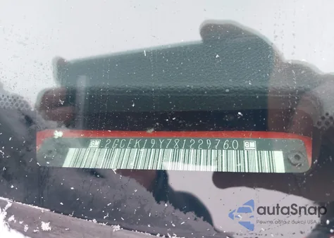 2008 Chevrolet Silverado 1500 Lt2 from USA, damaged, VIN 2GCEK19Y781229760